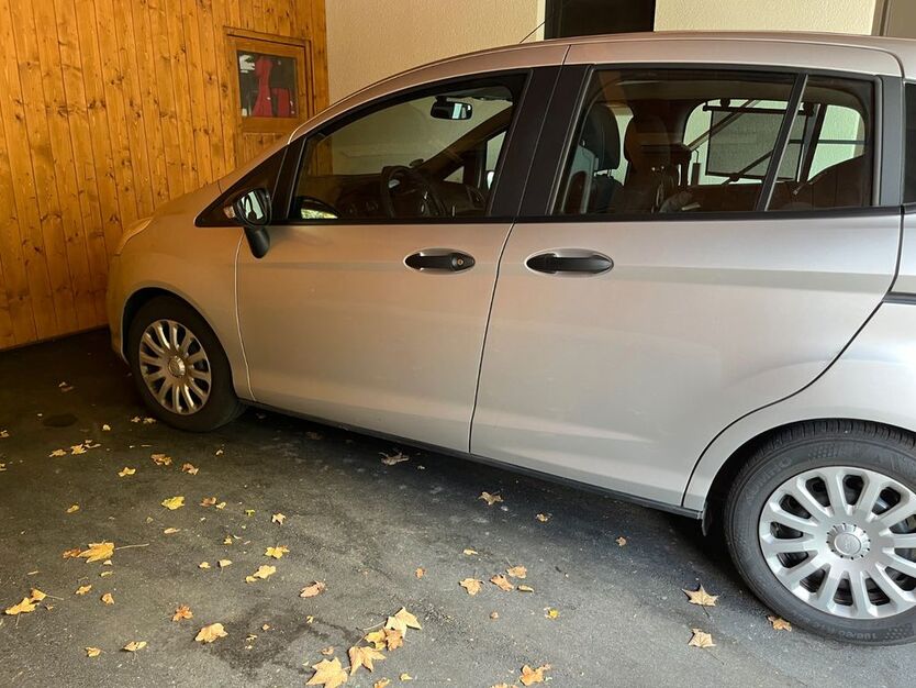 Ford B-Max 50.000 km 7.800 € Wilhelmsthal 96352