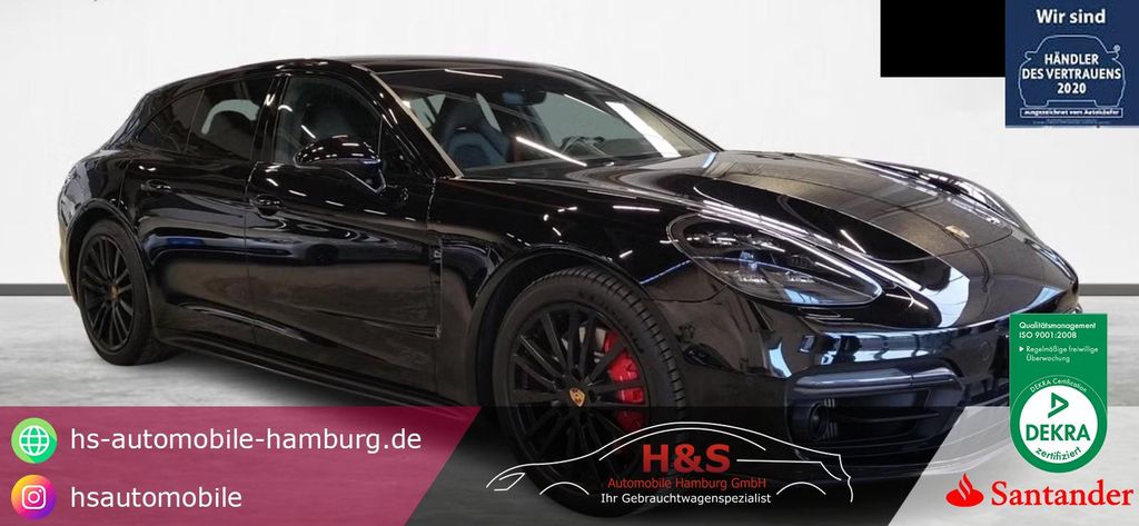 Porsche Panamera 74.460 km 74.900 &euro; Bad Segeberg 23795