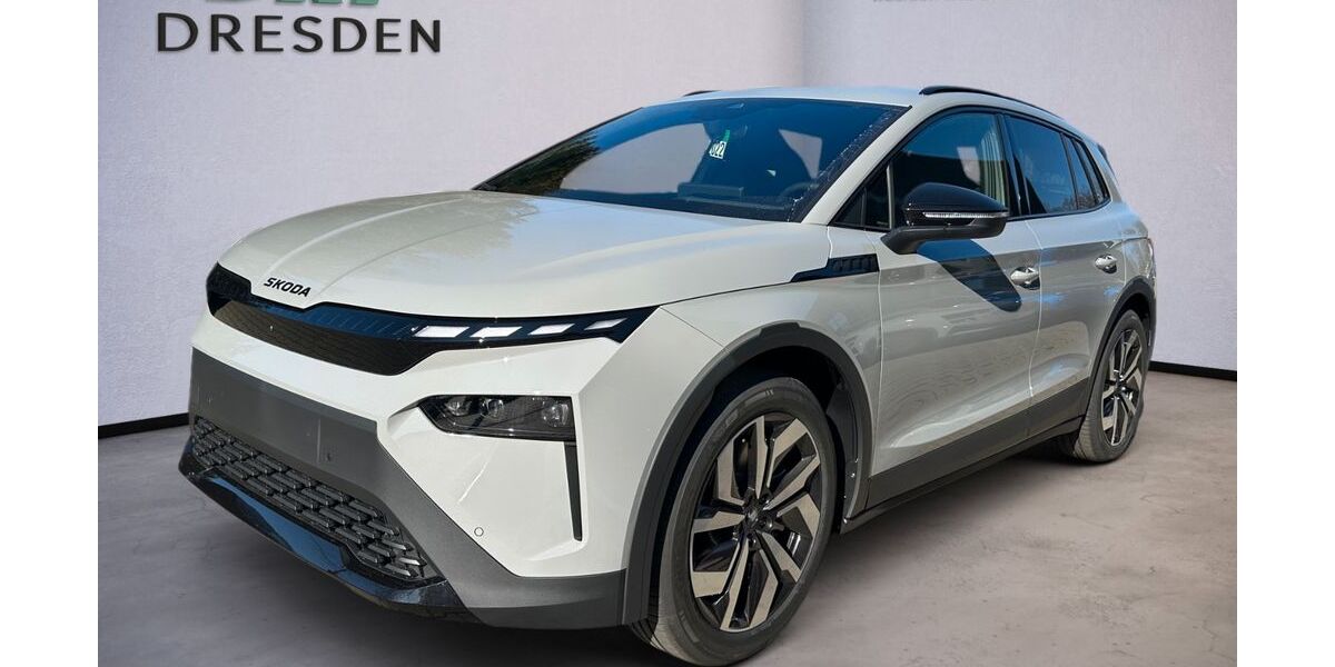 Skoda Elroq 2.500 km 47.250 &euro; Dresden 01237