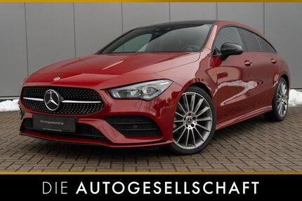 Mercedes-Benz CLA Shooting Brake 36.658 km 31.990 &euro; Heidenau bei Dresden 01809