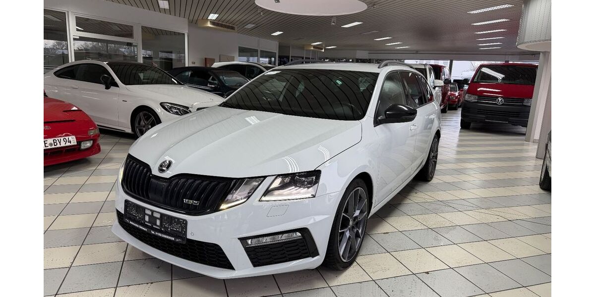 Skoda Octavia 183.095 km 15.649 &euro; neuss 41469