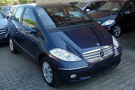 Mercedes A 170
