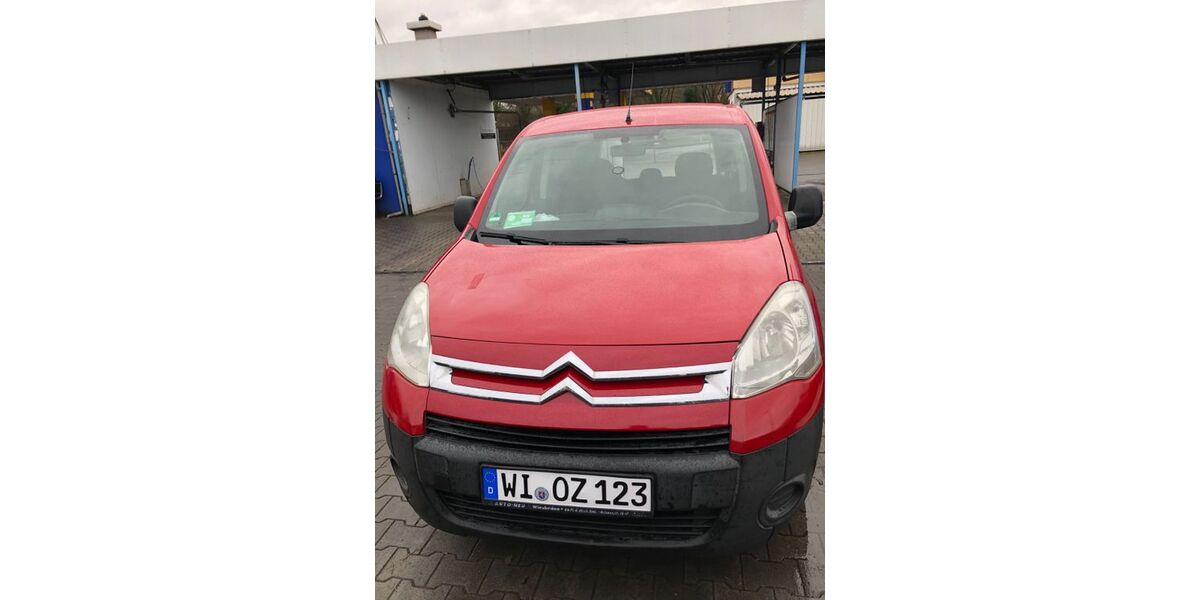 Citroen Berlingo 270.000 km 1.899 &euro; wiesbaden 65197