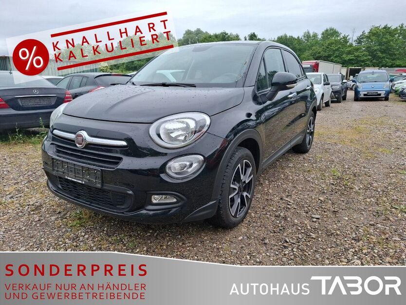 Fiat 500X 67.100 km 8.985 € Achern 77855