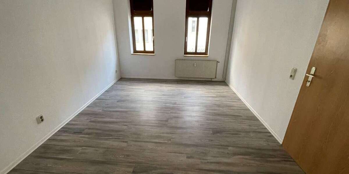 2-Zimmerwohnung in zentraler Lage - Etagenwohnung Saalfeld Graba | Angebot:26365789