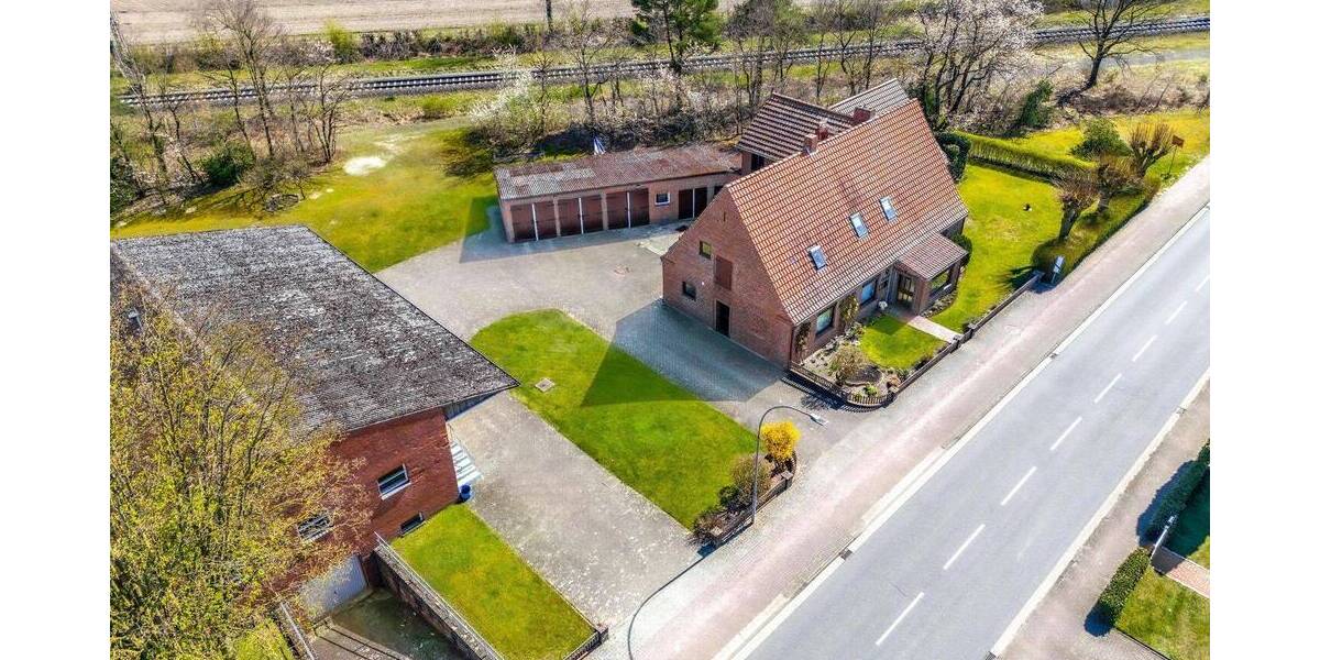 Mehrfamilienhaus, Wohnhaus Kirchlinteln Holtum(Geest) - 1 Zimmer, 308 m&sup2;, 385.000&euro; | Angebot:26595122