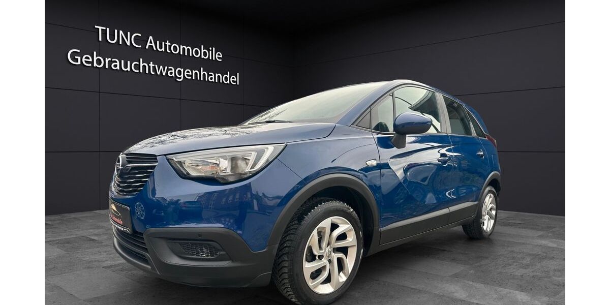 Opel Crossland (X) 75.288 km 9.990 &euro; Ahlen 59227