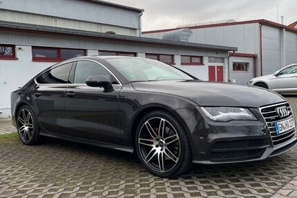 Audi A7 235.000 km 11.500 &euro; Linsengericht 63589