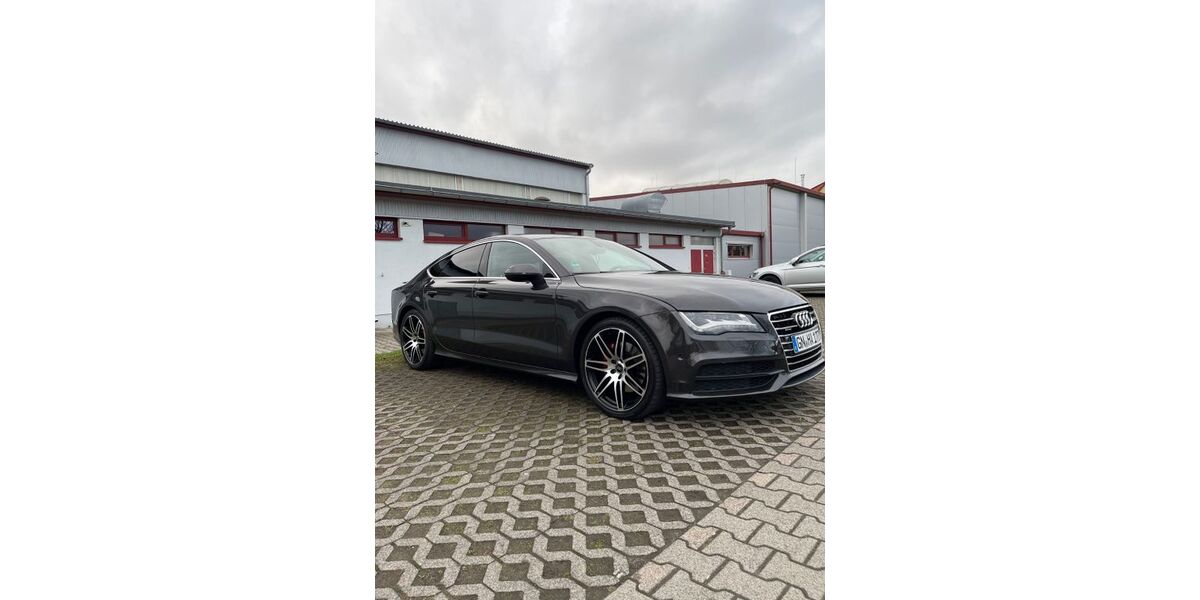 Audi A7 235.000 km 11.500 &euro; Linsengericht 63589