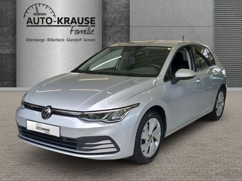 VW Golf 80.048 km 18.790 € Altenberge 48341