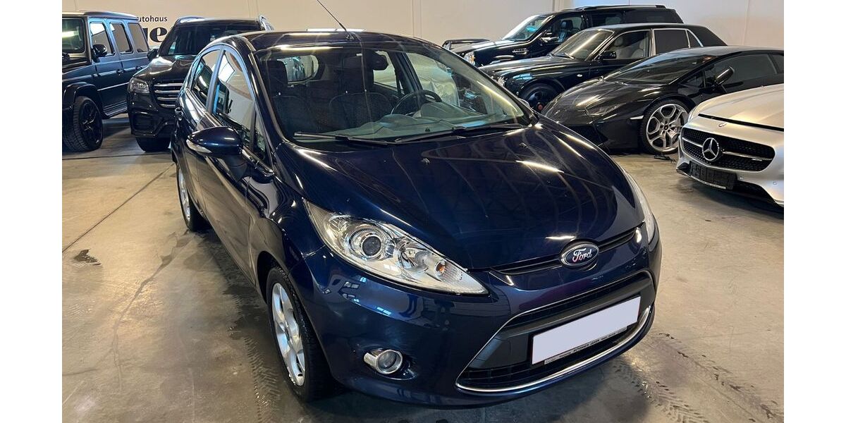 Ford Fiesta 129.103 km 4.990 &euro; Tittmoning 84529