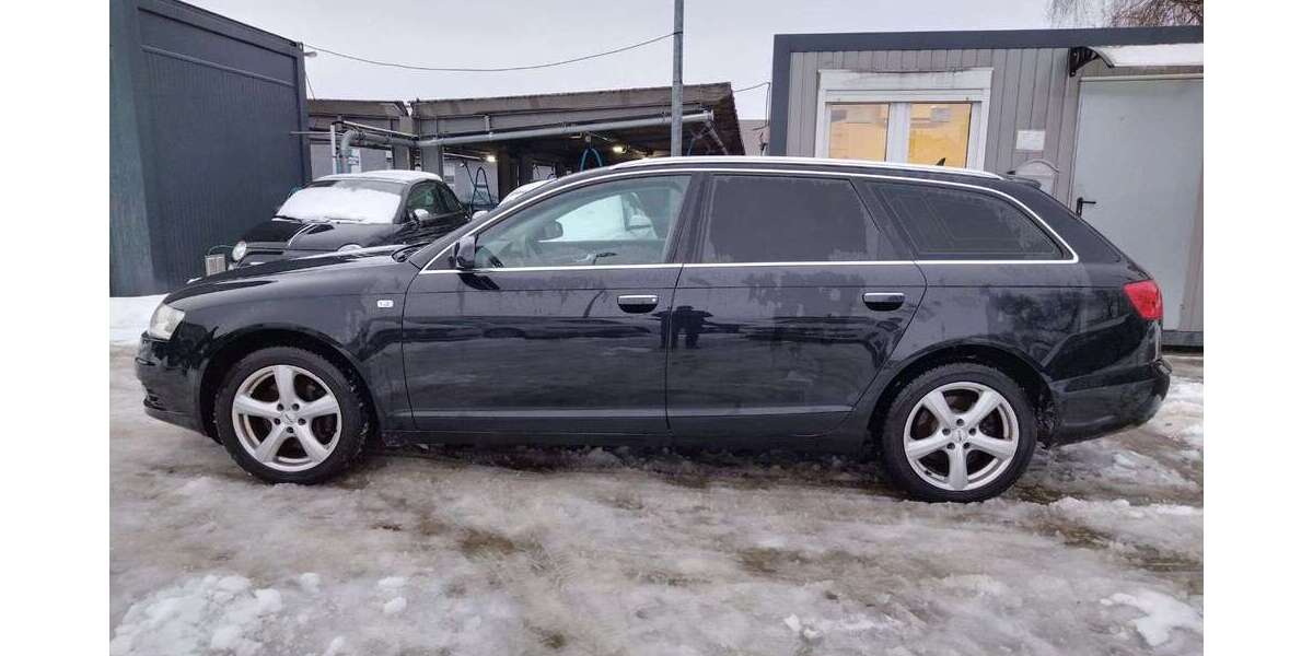 Audi A6 194.000 km 4.700 &euro; Diepoldshofen 88299