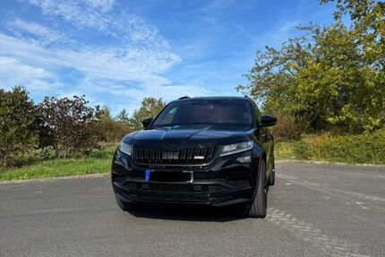Skoda Kodiaq 85.000 km 32.000 &euro; Eiterfeld 36132