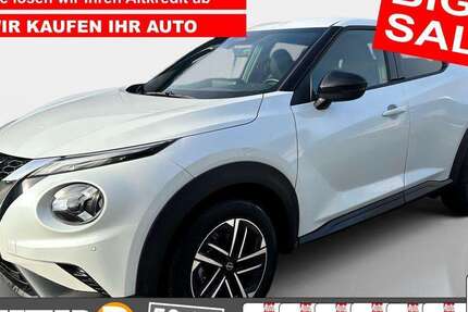 Nissan Juke 24.361 km 18.440 &euro; Rheinstetten/Mörsch bei Karlsruhe 76287