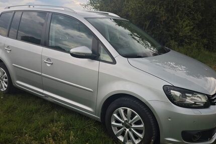 VW Touran 160.000 km 12.250 &euro; Ipsheim 91472