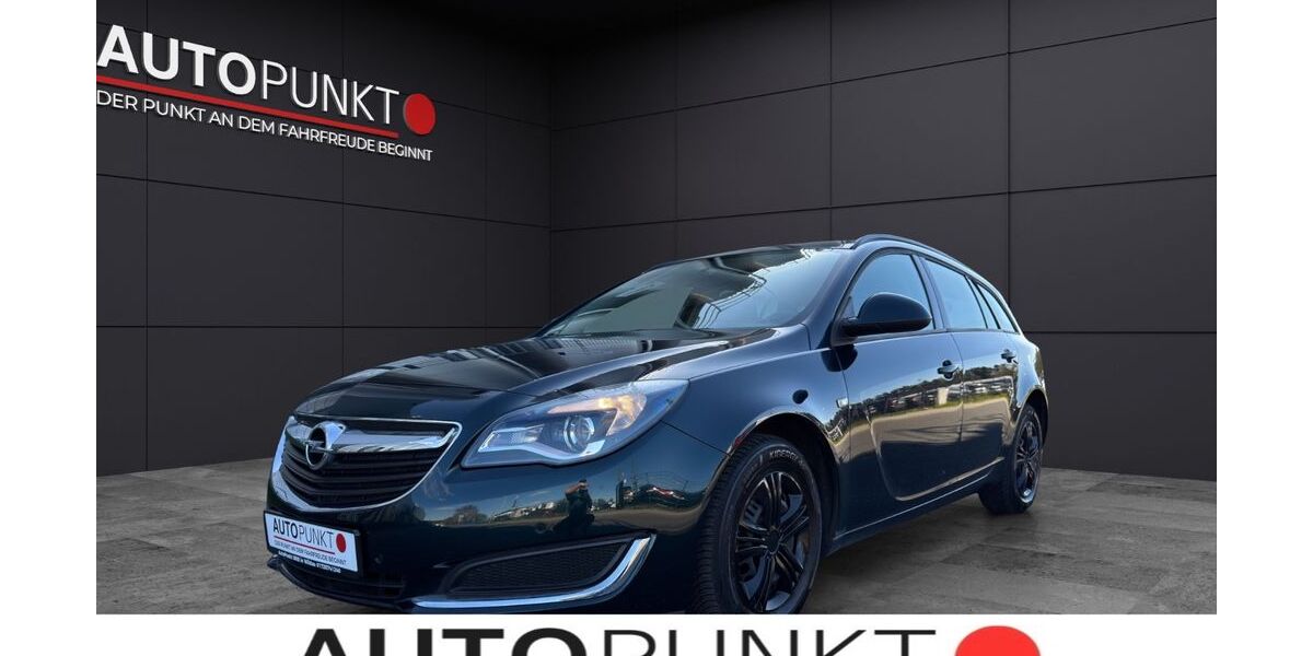 Opel Insignia 87.000 km 7.499 &euro; Wildau 15745