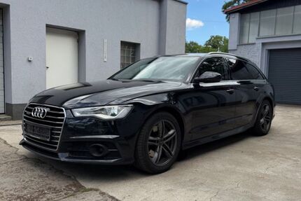Audi A6 201.000 km 14.990 &euro; potsdam 14482