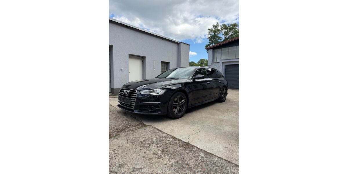 Audi A6 201.000 km 14.990 &euro; potsdam 14482