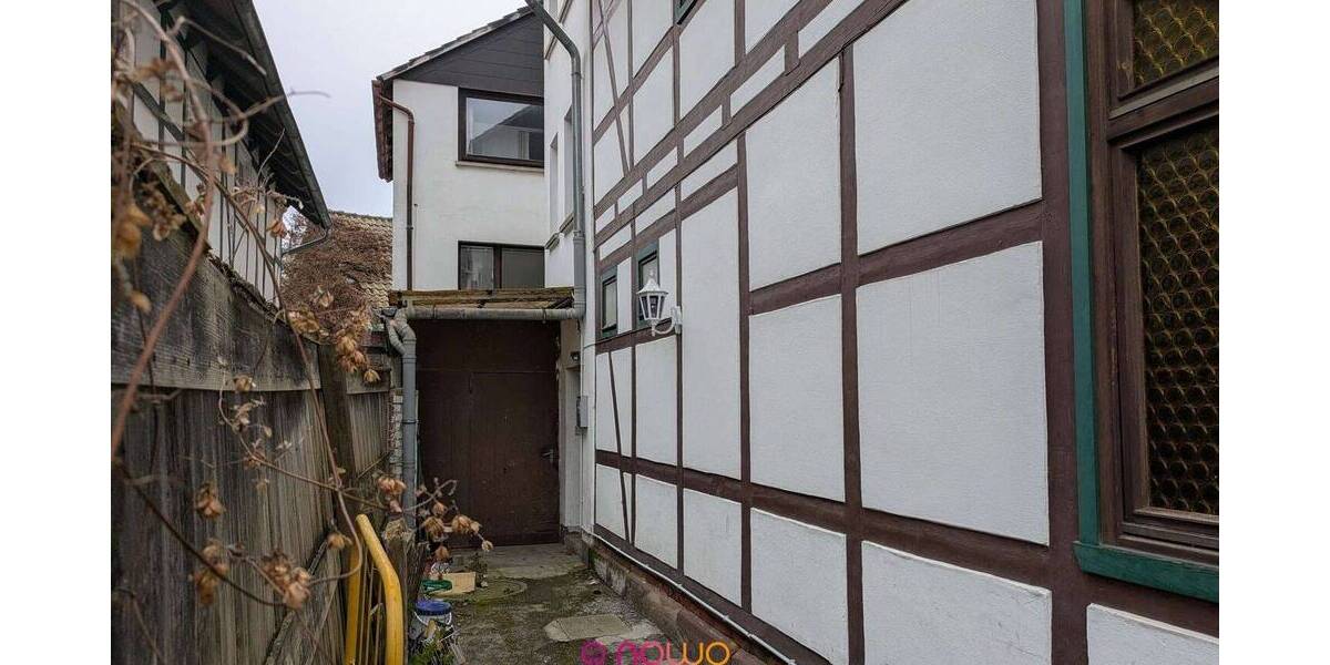 Gastronomie + Wohnen! Ehemaliges 