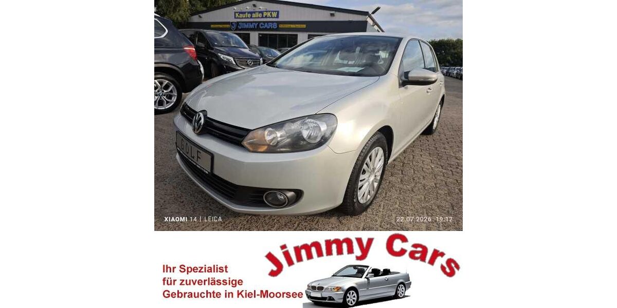 VW Golf 67.000 km 6.999 &euro; Kiel-Moorsee 24145