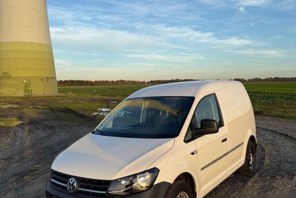 VW Caddy 128.000 km 9.299 &euro; Neubörger 26909