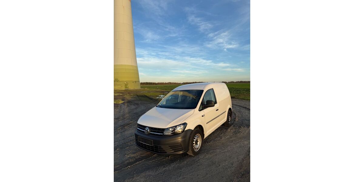 VW Caddy 128.000 km 9.299 &euro; Neubörger 26909