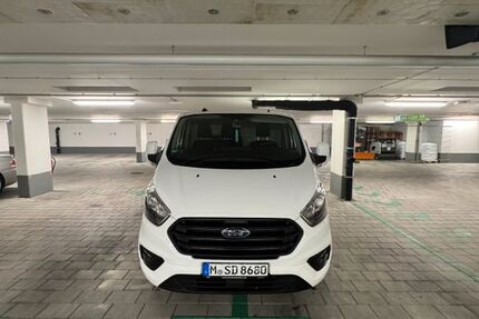 Ford Tourneo Custom 143.500 km 21.600 &euro; München 81475