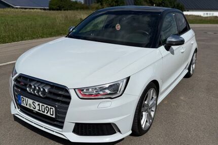 Audi S1 52.000 km 27.850 &euro; Altshausen 88361