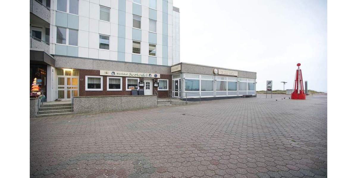 Gewerbeobjekt Borkum - 320.000&euro; | Angebot:23950351