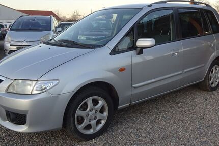 Mazda Premacy 236.000 km 650 &euro; Dresden 01219