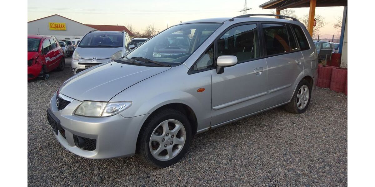 Mazda Premacy 236.000 km 650 &euro; Dresden 01219