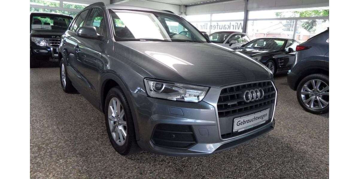 Audi Q3 125.000 km 17.990 &euro; Bargteheide 22941