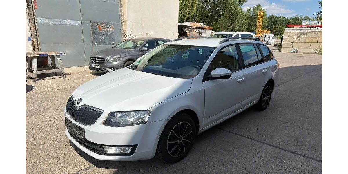 Skoda Octavia 209.468 km 5.500 &euro; Fürstenwalde 15517