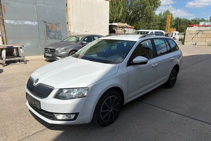 Skoda Octavia 209.468 km 5.800 &euro; Fürstenwalde 15517