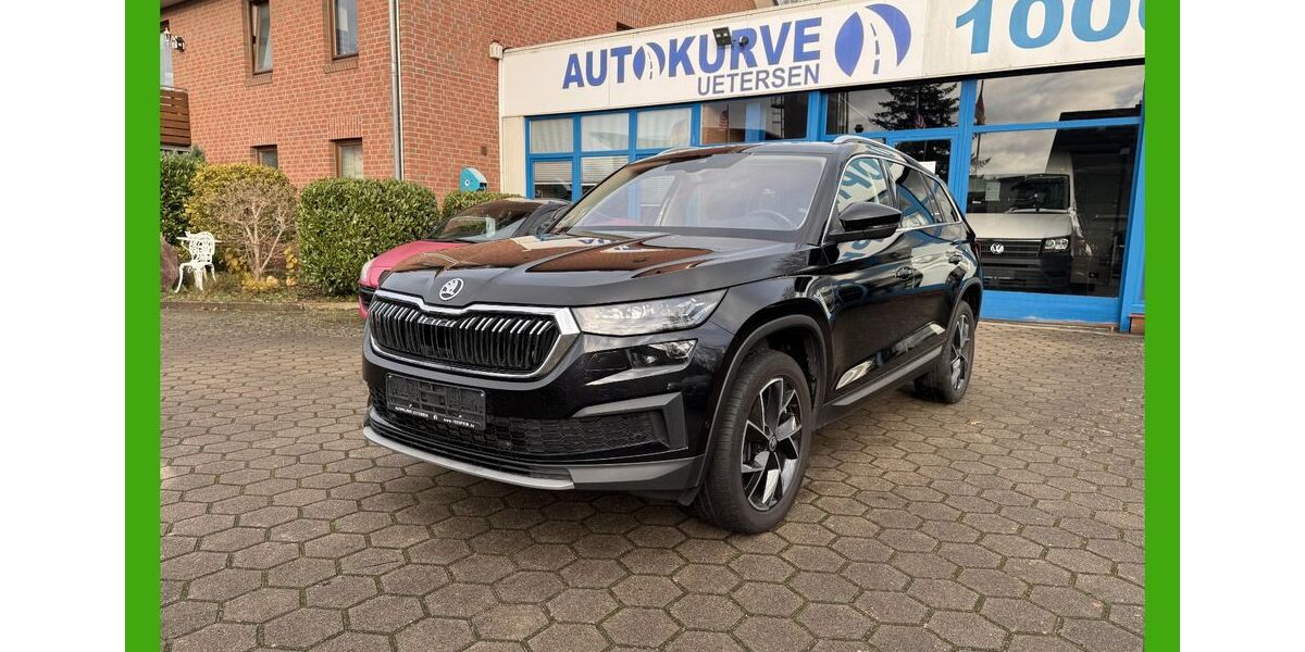 Skoda Kodiaq 129.754 km 29.900 &euro; Uetersen 25436