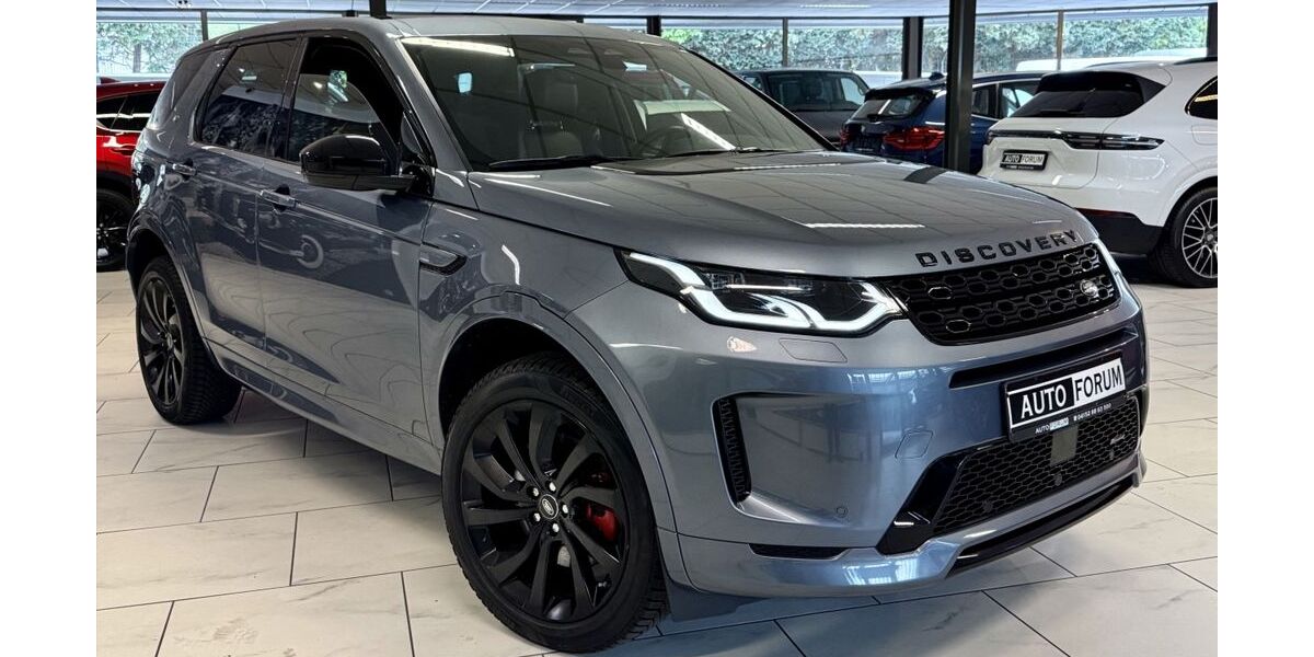 Land Rover Discovery Sport 73.092 km 33.990 &euro; Geesthacht bei Hamburg 21502