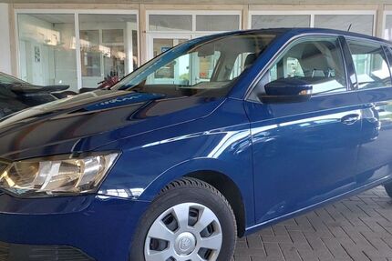 Skoda Fabia 95.079 km 9.950 € Steinbergkirche 24972