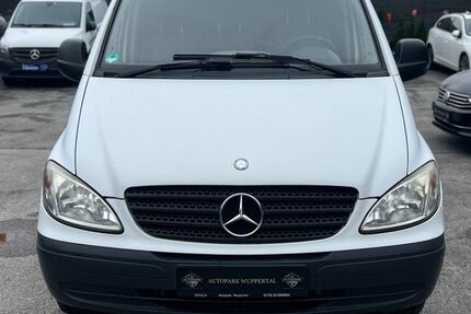 Mercedes-Benz Vito 147.000 km 4.499 € Wuppertal 42283