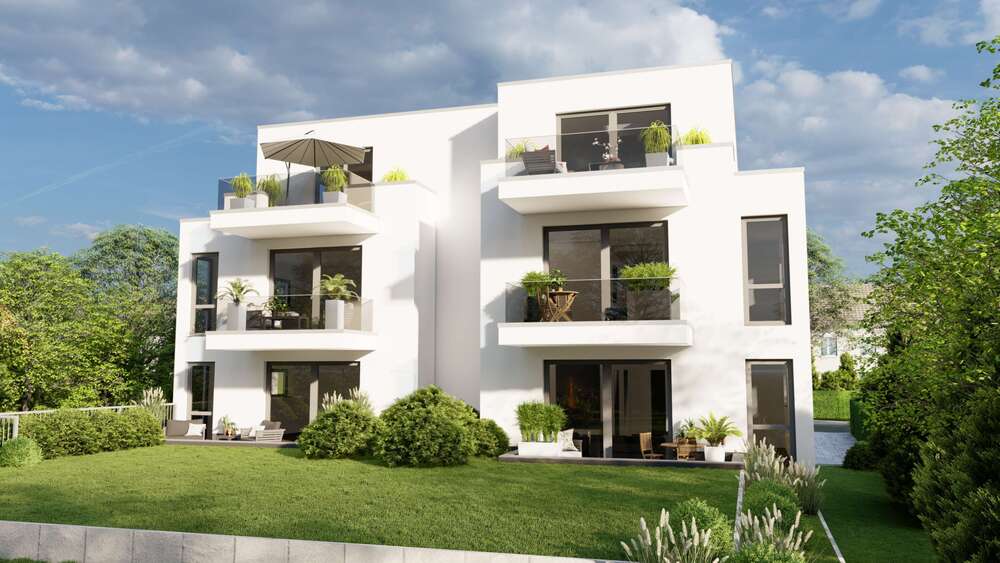 Etagenwohnung Binz - 3 Zimmer, 90 m&sup2;, 768.097&euro; | Angebot:25733968
