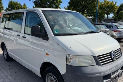 VW T5 Transporter