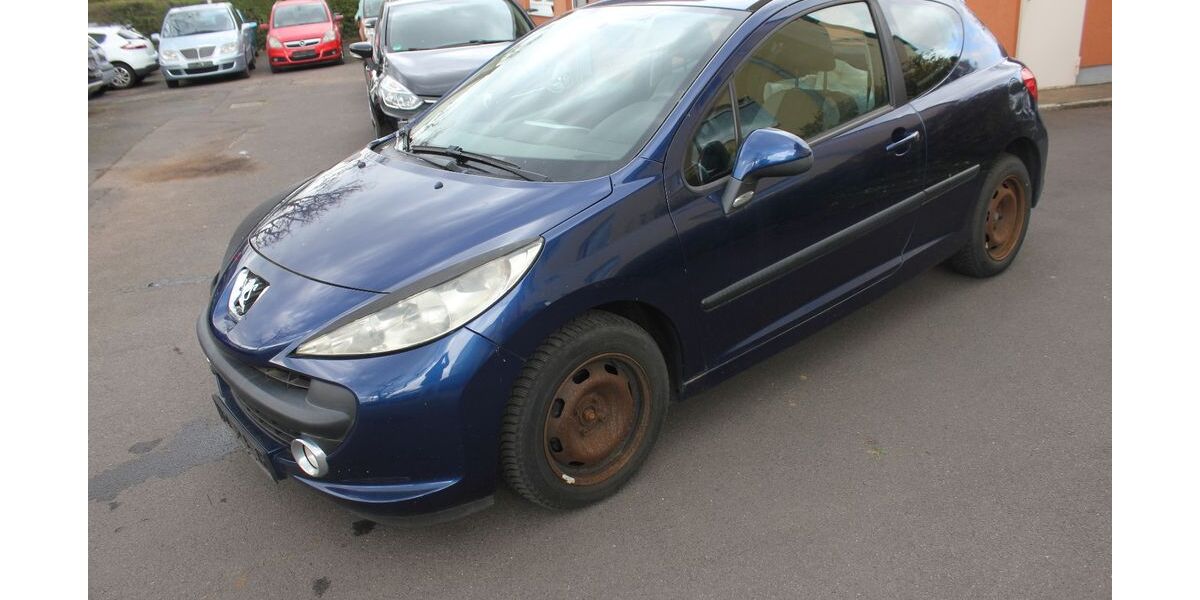 Peugeot 207 131.000 km 2.990 € Hanau 63452