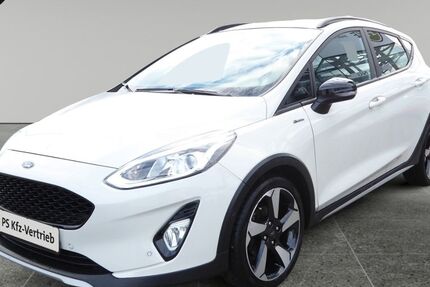 Ford Fiesta 105.600 km 10.980 € Nürnberg 90480