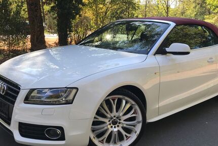Audi A5 47.000 km 21.890 &euro; Stockstadt 63811