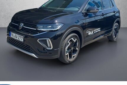 VW T-Cross 6.000 km 33.990 &euro; Markdorf 88677