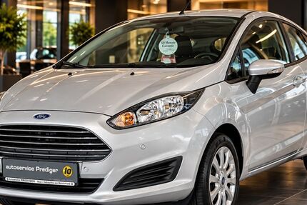 Ford Fiesta 23.503 km 6.890 &euro; Glauchau 08371