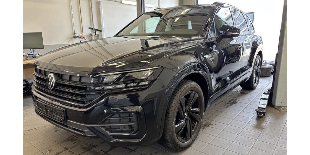 VW Touareg 49.465 km 52.979 &euro; Wittingen 29378