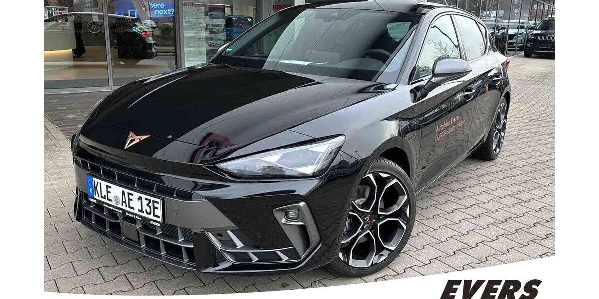Cupra Leon 1.500 km 39.950 &euro; Kleve 47533
