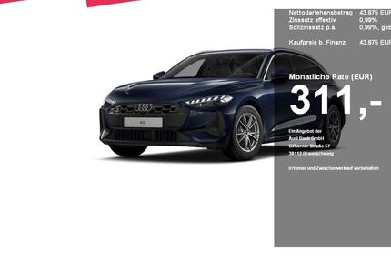 Audi A5 9.233 km 43.440 &euro; Plattling 94447