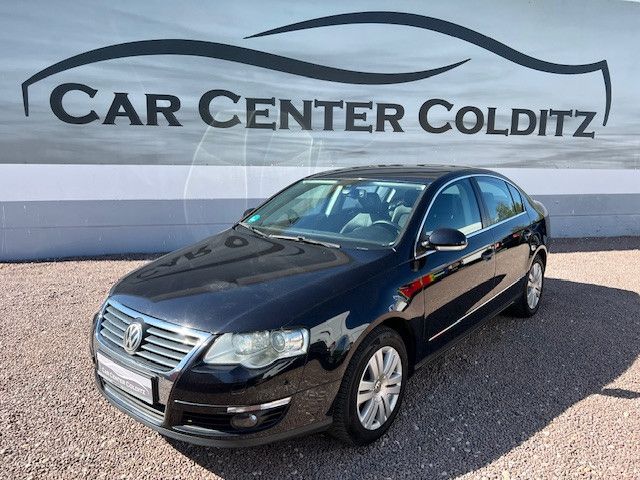 VW Passat 197.000 km 5.990 &euro; Colditz 04680