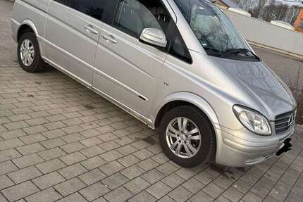 Mercedes-Benz Viano 239.000 km 14.500 &euro; buchloe 86807